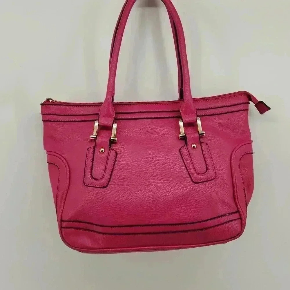 BLUSH  SHOULDER BAG - Picture 2 of 5